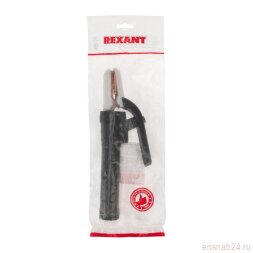 Держатель электрода 500А С-type Rexant 16-0851