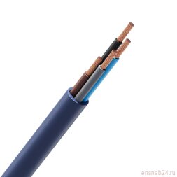 Кабель Русский Свет КГВВнг(А)-LS 4х2.5 (N) 380/660-2 (м) 10021