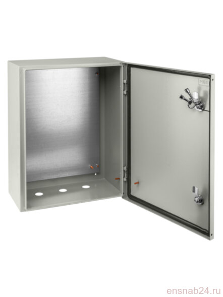  Щит с монтажной панелью ЩМП-2-0 IP66 (500х400х220) | SQ0905-0084 | TDM (Электромонтажные материалы) 
