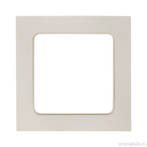  Рамка 1-м Стокгольм бел. PROxima EKF EXM-G-302-10 (Рамки, декоративные элементы, основания для ЭУИ) 