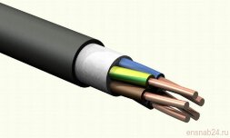 ВВГнг(А)-LSLTx 4x16 ок (N)-1