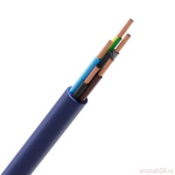 Кабель Русский Свет КГВВнг(А)-LS 5х2.5 (N PE) 380/660-2 (м) 10025