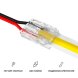  Коннектор прокалывающий 2 pin для подключения одноцветной LED ленты 8мм тип SMD COB IP20 Apeyron 09-113 (Лента светодиодная и комплектующие) 