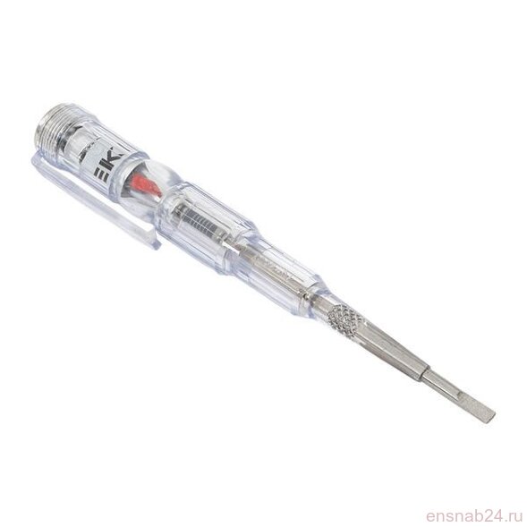  Отвертка индикаторная ОИ-1 Master EKF ST-10 (Указатели напряжения и устройства безопасности) 