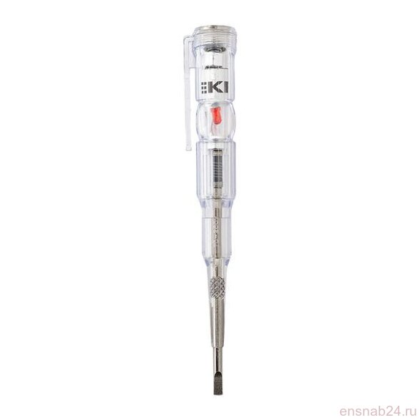  Отвертка индикаторная ОИ-1 Master EKF ST-10 (Указатели напряжения и устройства безопасности) 