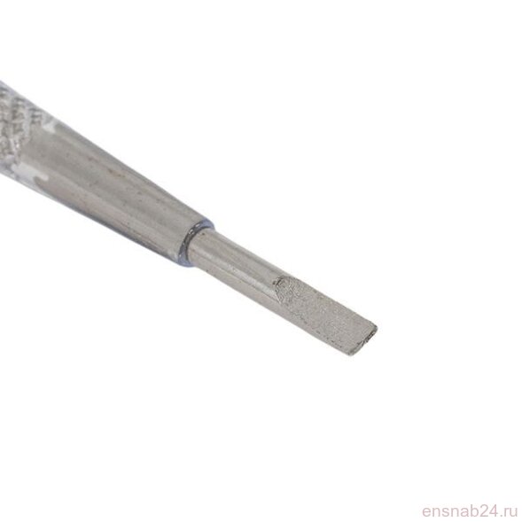  Отвертка индикаторная ОИ-1 Master EKF ST-10 (Указатели напряжения и устройства безопасности) 