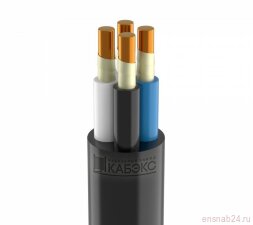 Кабель ВВГнг(А)-FRLS 4х4 ОК (N) 0.66кВ (м) Кабэкс ТХМ00373480