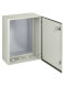  Щит с монтажной панелью ЩМП-3-0 IP66 (650х500х220) | SQ0905-0085 | TDM (Электромонтажные материалы) 