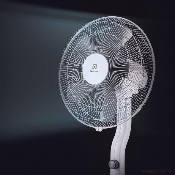  Вентилятор напольный EFF-1003D Electrolux НС-1187092 (Бытовая техника мелкая) 