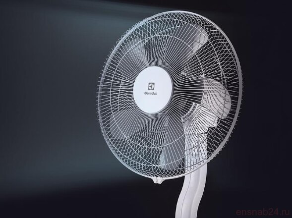  Вентилятор напольный EFF-1003D Electrolux НС-1187092 (Бытовая техника мелкая) 