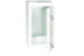  Щит с монтажной панелью ЩМП-5-0 (1000х650х300) IP31 | SQ0905-0066 | TDM (Электромонтажные материалы) 