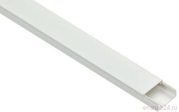 Кабель-канал 40х16 L2000 пластик ЭЛЕКОР IEK CKK10-040-016-1-K01