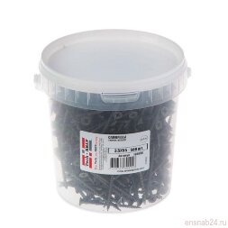 Саморез ШСГМ 3,5х55 (500 шт) - ведро ( 1,268 кг) | 100096 | Tech-KREP