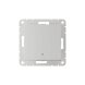  Выключатель 1-кл. AtlasDesign Smart 10А (сх. 1) L+N с подсветкой Zigbee механизм бел. SE ATN000113Z (Выключатели, переключатели, диммеры) 