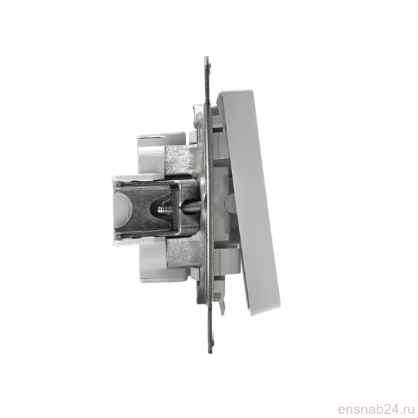  Выключатель 2-кл. СП AtlasDesign 10А IP20 (сх. 5) 10AX механизм бел. SE ATN000151 (Выключатели, переключатели, диммеры) 