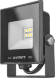  Прожектор светодиодный 71 688 OFL-10-6K-BL-IP65-LED 10Вт 6000К IP65 800лм черн. ОНЛАЙТ 71688 (Прожекторы и светильники направленного света) 