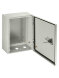  Щит с монтажной панелью ЩМП-1-1 IP66 (395х310х150) | SQ0905-0077 | TDM (Электромонтажные материалы) 