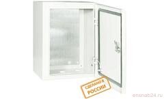  Щит с монтажной панелью ЩМП-1-1 IP66 (395х310х150) | SQ0905-0077 | TDM (Электромонтажные материалы) 