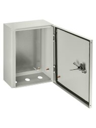 Щит с монтажной панелью ЩМП-1-1 IP66 (395х310х150) | SQ0905-0077 | TDM