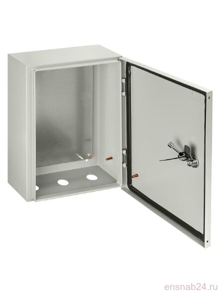  Щит с монтажной панелью ЩМП-1-1 IP66 (395х310х150) | SQ0905-0077 | TDM (Электромонтажные материалы) 