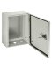  Щит с монтажной панелью ЩМП-1-1 IP66 (395х310х150) | SQ0905-0077 | TDM (Электромонтажные материалы) 