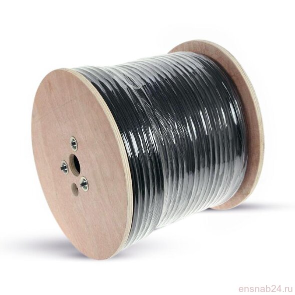  Кабель нагревательный саморег. 16Вт/м с экраном 16 AWG термопласт UV Ex (200м) TOKOV ELECTRIC TKE-SRL-16-2CR (Кабель нагревательный и аксессуары) 