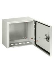 Щит с монтажной панелью ЩМП-2.3.1-0 IP66 (250х300х150) | SQ0905-0076 | TDM