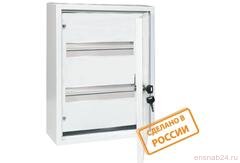  Щит распределительный навесной ЩРН-12 (265х310х120) IP31 | SQ0905-0011 | TDM (Электромонтажные материалы) 