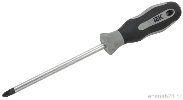  Отвертка PZ3х150 Т2 ARMA2L 5 IEK A2L5-SC10-T2-PZ-30-150 (Отвертки) 