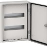 Корпус ЩРн-24 TITAN 3 410х330х120мм IP54 метал. IEK MKM11-N-24-54-Z