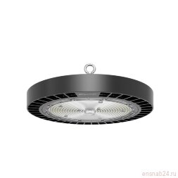 Светильник светодиодный ДСП IB 11 S 200W VW 840 BK 353х353х117мм 200Вт 4000К IP65 High Bay подвес черн. Русский Свет 16091123175