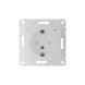  Розетка AtlasDesign Smart 16А L+N с заземл. защ. шторки Zigbee механизм бел. SE ATN000145Z (Розетки) 