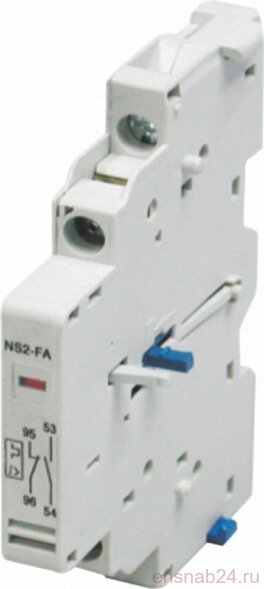  Доп.контакты NS2-AU11 для NS2-80B (R) | 495972 | ЧИНТ (CHINT) (Электромонтажные материалы) 