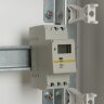 Таймер цифровой ТЭ15 16А 230В на DIN-рейку KARAT IEK MTA10-16