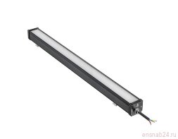 Светильник светодиодный ДСП WP 14 C 60W OP 840 L1500 CL 1500х65х70мм 60Вт 4000К IP66 линейный пылевлагозащ. Русский Свет 27071425383