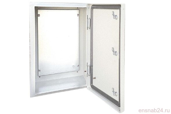  Щит с монтажной панелью ЩМП-6-0 IP66 (1200х750х300) | SQ0905-0091 | TDM (Электромонтажные материалы) 