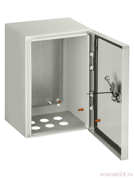  Щит с монтажной панелью ЩМП-3.2.1-0 IP66 (300х210х150) | SQ0905-0074 | TDM (Электромонтажные материалы) 