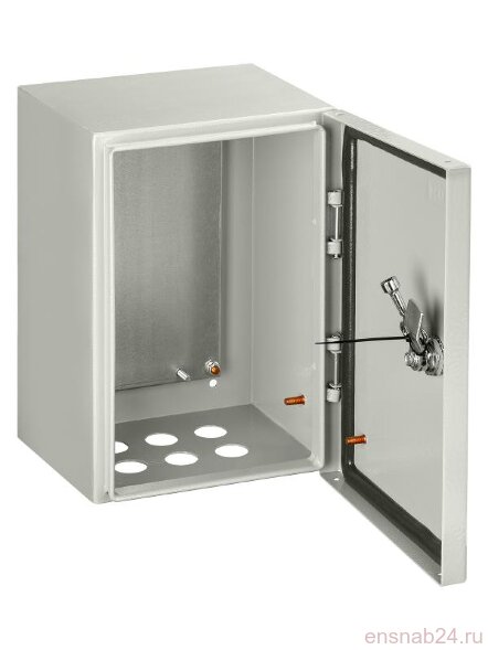  Щит с монтажной панелью ЩМП-3.2.1-0 IP66 (300х210х150) | SQ0905-0074 | TDM (Электромонтажные материалы) 
