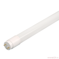 Лампа светодиодная линейная PLED T8-1200GL 30w FROST 4000K G13 230V/50Hz   | .5066052 | Jazzway
