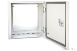 Щит с монтажной панелью ЩМП-4.4.1-0 IP66 (400х400х150) | SQ0905-0078 | TDM