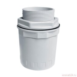 Муфта труба-коробка. IP67. М40х1.5. д.40мм | 50240 | DKC
