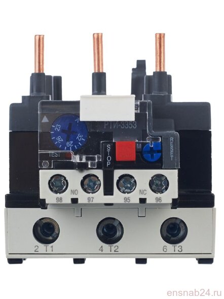  Реле тепл. РТИ 3353 23-32А KARAT IEK DRT30-0023-0032 (Контакторы, пускатель магнитный) 