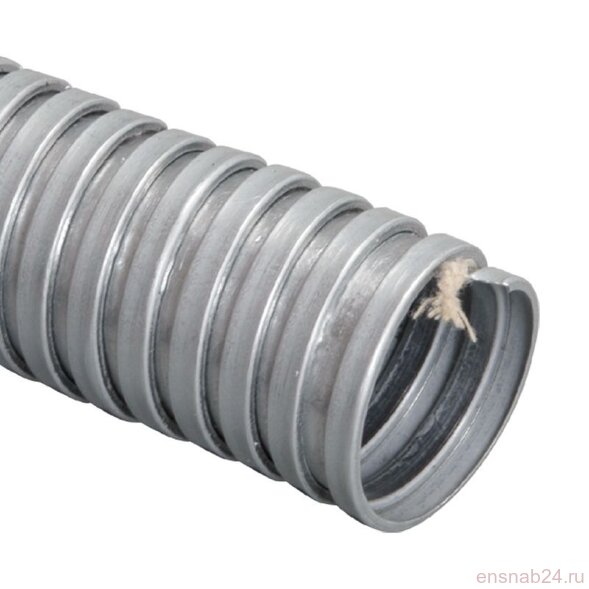  Металлорукав Р3-ЦХ-20 d20мм без протяжки ELASTA (уп.15м) IEK CM10-20-015 (Рукава для защиты кабеля) 