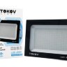 Прожектор светодиодный 100Вт 6700лм 6500К IP65 черн. (TKL) TOKOV ELECTRIC TKL-FL/LED-100-6.5K-IP65