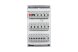 Выключатель автоматический модульный 2п C 6А 4.5кА City9 Set 230В SE C9F34206 (Выключатель автоматический модульный) 