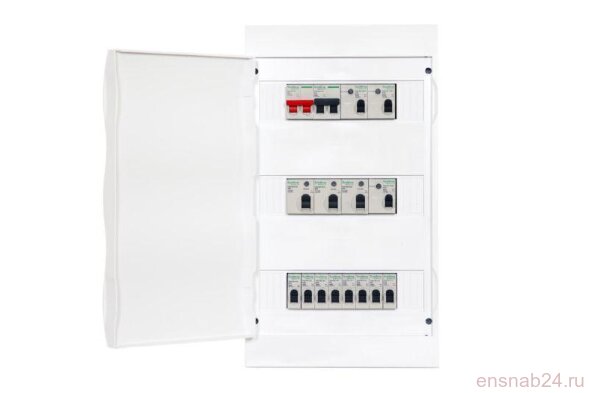  Выключатель автоматический модульный 2п C 6А 4.5кА City9 Set 230В SE C9F34206 (Выключатель автоматический модульный) 