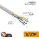  Кабель UTP  4PR  24AWG  CAT5e  305м  CCA | 01-0043-3 | PROconnect (Электромонтажные материалы) 