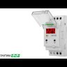  Реле напряжения CP-721 (50-450В 30А 2 модуля IP20 монтаж на DIN-рейке)(аналог УЗМ) F&amp;F EA04.009.003 (Измерительные реле) 