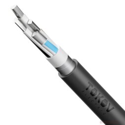 Кабель TOKOV ELECTRIC АВБШвнг(А) 4х95 ОС (N) 1кВ (м) УТ000030811