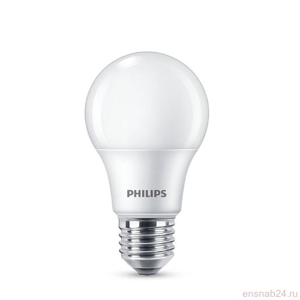  Лампа светодиодная Ecohome LED Bulb 13Вт 1150лм E27 830 RCA Philips 929002299517 (Лампы светодиодные) 